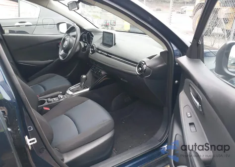 2018 Toyota Yaris Ia from USA, damaged, VIN 3MYDLBYV7JY311714